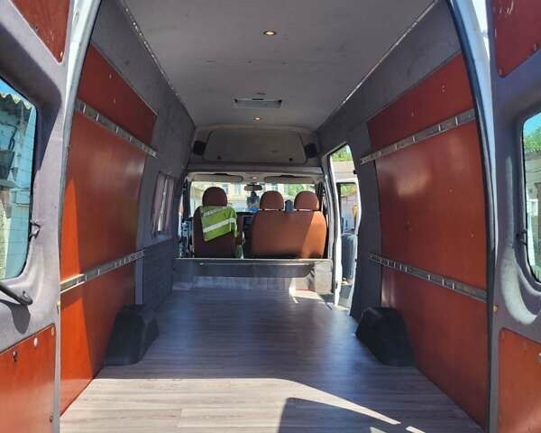 Форд Транзит Коннект, объемом двигателя 2.4 л и пробегом 300 тыс. км за 9800 $, фото 2 на Automoto.ua