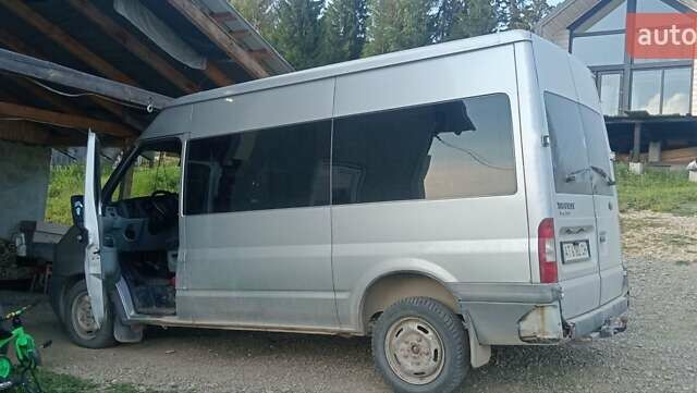 Форд Транзит Коннект, об'ємом двигуна 2.2 л та пробігом 300 тис. км за 6500 $, фото 4 на Automoto.ua