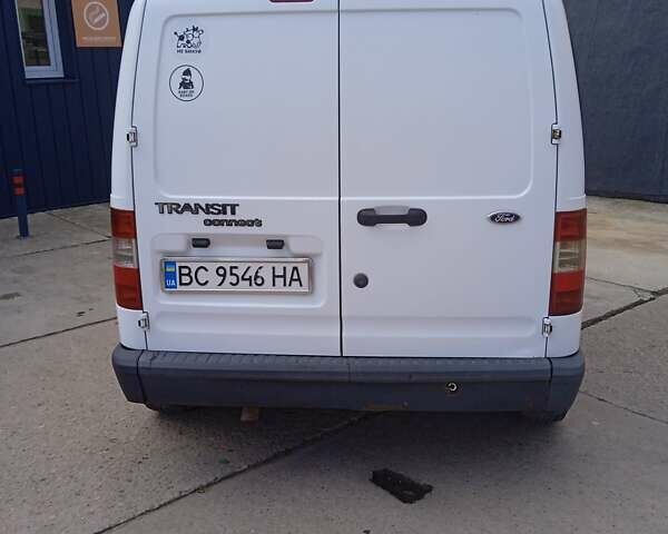 Форд Транзит Коннект, объемом двигателя 1.8 л и пробегом 283 тыс. км за 3900 $, фото 7 на Automoto.ua