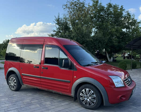 Форд Транзит Коннект, об'ємом двигуна 1.8 л та пробігом 356 тис. км за 5550 $, фото 11 на Automoto.ua