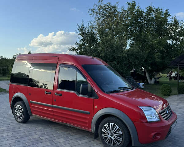Форд Транзит Коннект, об'ємом двигуна 1.8 л та пробігом 356 тис. км за 5550 $, фото 1 на Automoto.ua