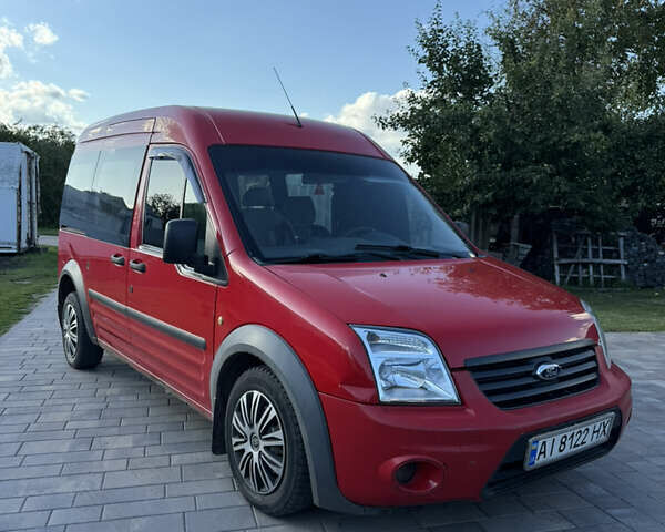 Форд Транзит Коннект, об'ємом двигуна 1.8 л та пробігом 356 тис. км за 5550 $, фото 12 на Automoto.ua