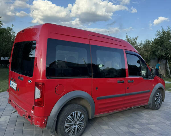 Форд Транзит Коннект, об'ємом двигуна 1.8 л та пробігом 356 тис. км за 5550 $, фото 10 на Automoto.ua