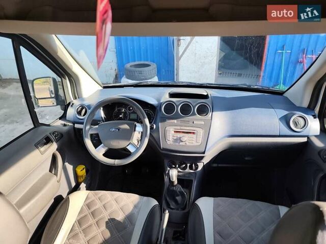 Форд Транзит Коннект, объемом двигателя 1.8 л и пробегом 148 тыс. км за 9500 $, фото 8 на Automoto.ua