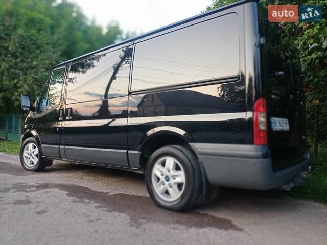 Форд Транзит Коннект, об'ємом двигуна 2.2 л та пробігом 352 тис. км за 10999 $, фото 6 на Automoto.ua