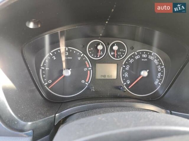 Форд Транзит Коннект, объемом двигателя 1.8 л и пробегом 148 тыс. км за 9500 $, фото 10 на Automoto.ua