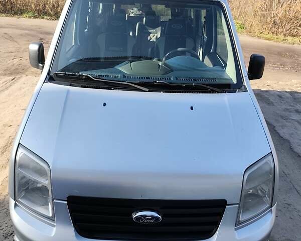 Форд Транзит Коннект, объемом двигателя 1.8 л и пробегом 148 тыс. км за 9500 $, фото 3 на Automoto.ua