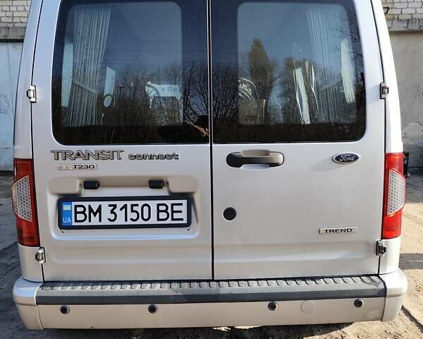 Форд Транзит Коннект, объемом двигателя 1.8 л и пробегом 148 тыс. км за 9500 $, фото 4 на Automoto.ua