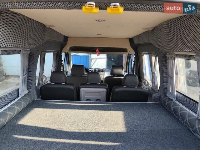 Форд Транзит Коннект, объемом двигателя 1.8 л и пробегом 148 тыс. км за 9500 $, фото 5 на Automoto.ua