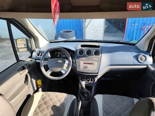 Форд Транзит Коннект, объемом двигателя 1.8 л и пробегом 148 тыс. км за 9500 $, фото 7 на Automoto.ua