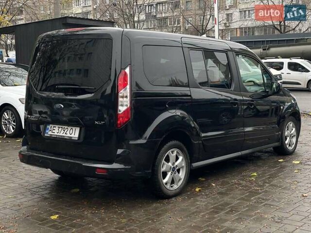 Форд Транзит Коннект, об'ємом двигуна 2.5 л та пробігом 251 тис. км за 11800 $, фото 20 на Automoto.ua