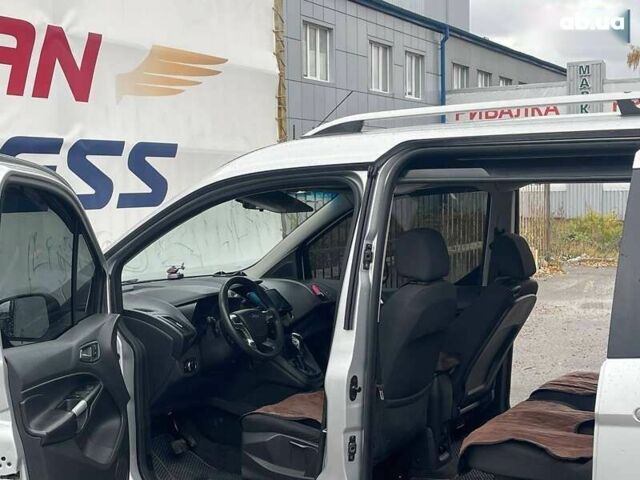 Форд Транзит Коннект, об'ємом двигуна 0 л та пробігом 234 тис. км за 11800 $, фото 7 на Automoto.ua