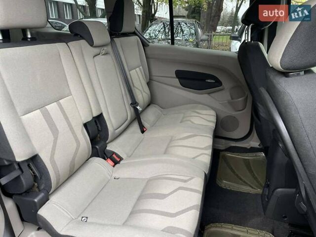 Форд Транзит Коннект, об'ємом двигуна 2.5 л та пробігом 251 тис. км за 11800 $, фото 15 на Automoto.ua