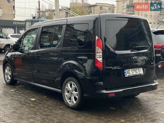 Форд Транзит Коннект, об'ємом двигуна 2.5 л та пробігом 251 тис. км за 11800 $, фото 21 на Automoto.ua