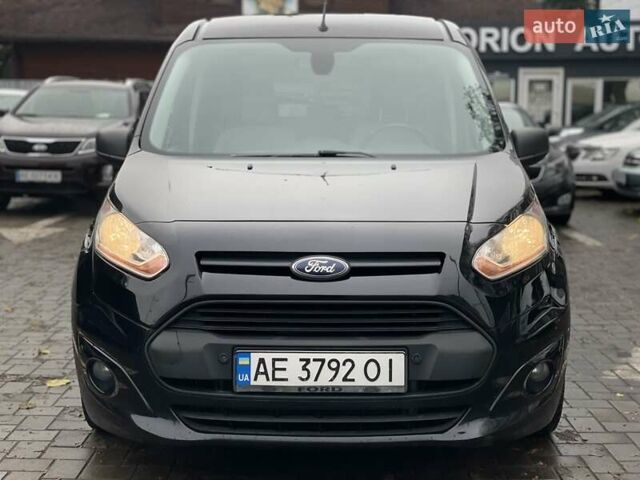 Форд Транзит Коннект, об'ємом двигуна 2.5 л та пробігом 251 тис. км за 11800 $, фото 1 на Automoto.ua
