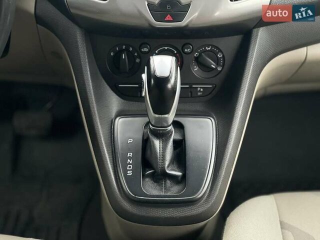 Форд Транзит Коннект, об'ємом двигуна 2.5 л та пробігом 251 тис. км за 11800 $, фото 14 на Automoto.ua