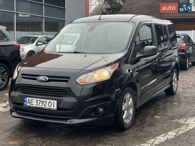 Форд Транзит Коннект, об'ємом двигуна 2.5 л та пробігом 251 тис. км за 11800 $, фото 19 на Automoto.ua