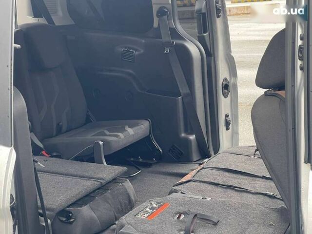 Форд Транзит Коннект, об'ємом двигуна 0 л та пробігом 234 тис. км за 11800 $, фото 11 на Automoto.ua