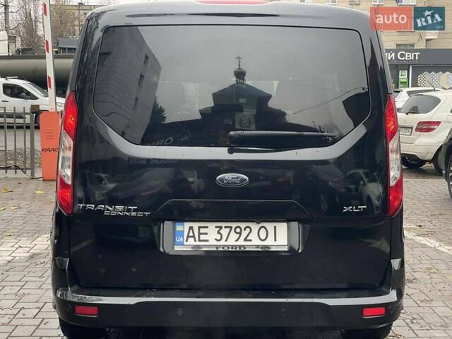 Форд Транзит Коннект, об'ємом двигуна 2.5 л та пробігом 251 тис. км за 11800 $, фото 4 на Automoto.ua