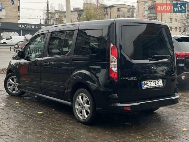 Форд Транзит Коннект, об'ємом двигуна 2.5 л та пробігом 251 тис. км за 11800 $, фото 5 на Automoto.ua