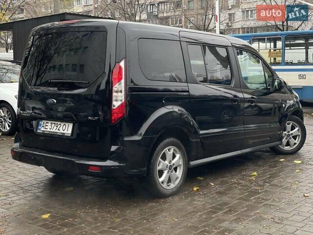 Форд Транзит Коннект, об'ємом двигуна 2.5 л та пробігом 251 тис. км за 11800 $, фото 3 на Automoto.ua