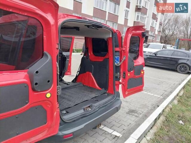 Форд Транзит Коннект, объемом двигателя 0 л и пробегом 132 тыс. км за 9900 $, фото 31 на Automoto.ua