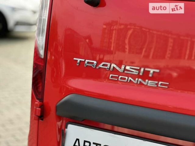 Форд Транзит Коннект, объемом двигателя 1.6 л и пробегом 132 тыс. км за 11800 $, фото 11 на Automoto.ua