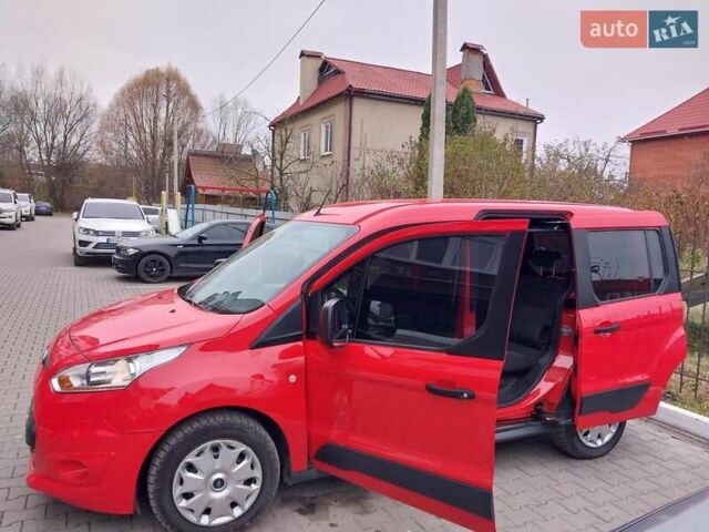 Форд Транзит Коннект, объемом двигателя 0 л и пробегом 132 тыс. км за 9900 $, фото 18 на Automoto.ua
