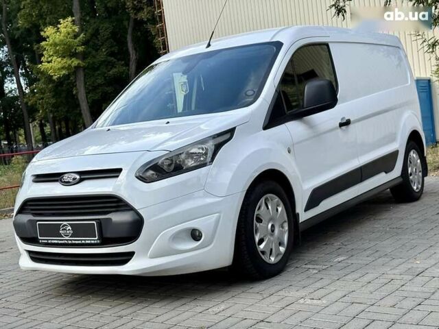 Форд Транзит Коннект, объемом двигателя 0 л и пробегом 180 тыс. км за 9300 $, фото 1 на Automoto.ua