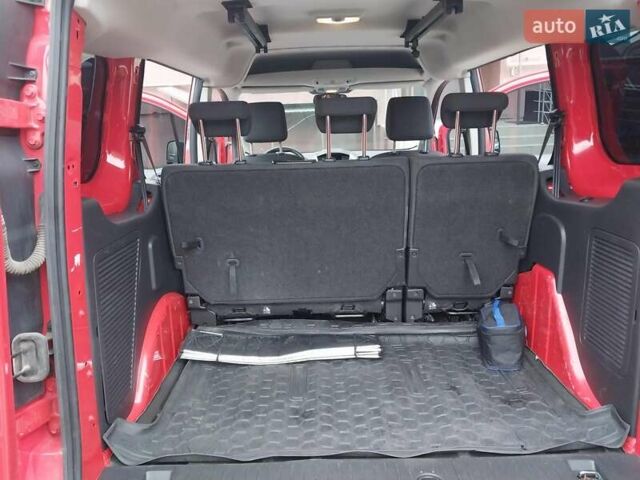 Форд Транзит Коннект, объемом двигателя 0 л и пробегом 132 тыс. км за 9900 $, фото 25 на Automoto.ua