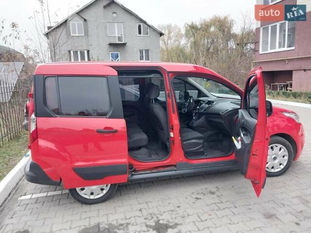Форд Транзит Коннект, объемом двигателя 0 л и пробегом 132 тыс. км за 9900 $, фото 17 на Automoto.ua