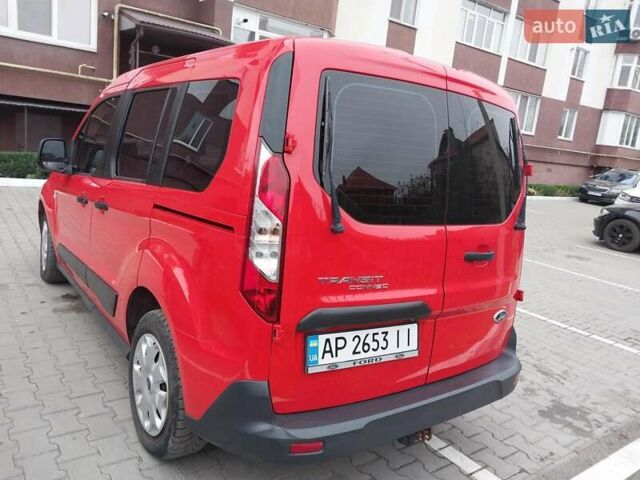 Форд Транзит Коннект, объемом двигателя 0 л и пробегом 132 тыс. км за 9900 $, фото 16 на Automoto.ua