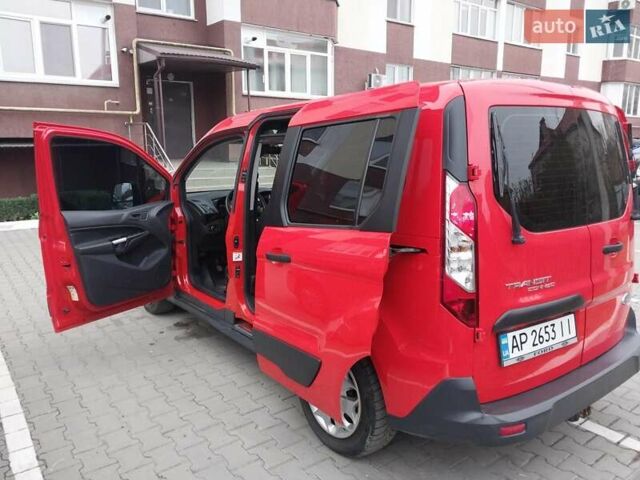 Форд Транзит Коннект, объемом двигателя 0 л и пробегом 132 тыс. км за 9900 $, фото 23 на Automoto.ua