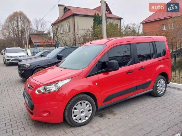 Форд Транзит Коннект, объемом двигателя 0 л и пробегом 132 тыс. км за 9900 $, фото 3 на Automoto.ua