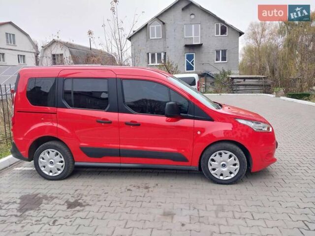 Форд Транзит Коннект, объемом двигателя 0 л и пробегом 132 тыс. км за 9900 $, фото 12 на Automoto.ua