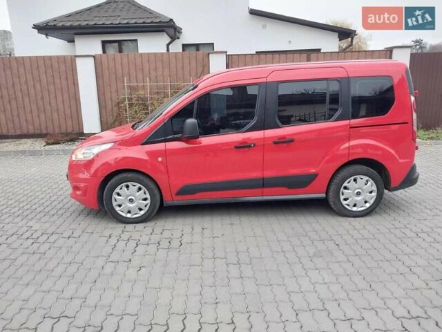Форд Транзит Коннект, объемом двигателя 0 л и пробегом 132 тыс. км за 9900 $, фото 8 на Automoto.ua