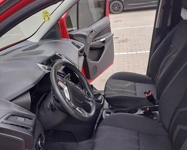 Форд Транзит Коннект, объемом двигателя 0 л и пробегом 132 тыс. км за 9900 $, фото 36 на Automoto.ua