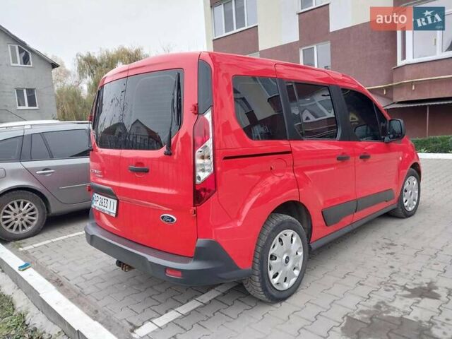 Форд Транзит Коннект, объемом двигателя 0 л и пробегом 132 тыс. км за 9900 $, фото 14 на Automoto.ua
