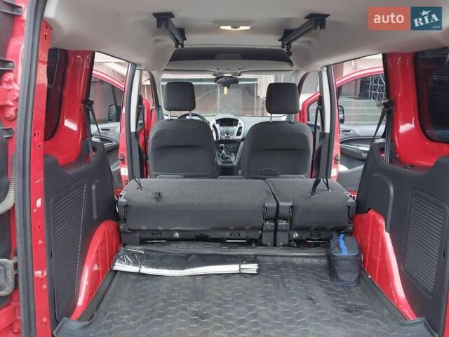 Форд Транзит Коннект, объемом двигателя 0 л и пробегом 132 тыс. км за 9900 $, фото 26 на Automoto.ua