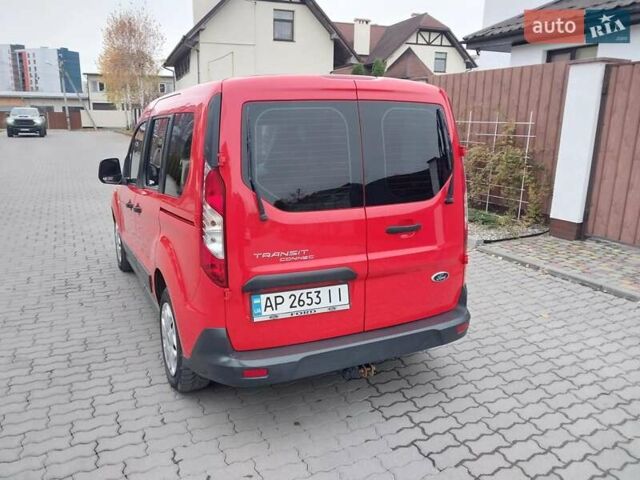 Форд Транзит Коннект, объемом двигателя 0 л и пробегом 132 тыс. км за 9900 $, фото 10 на Automoto.ua