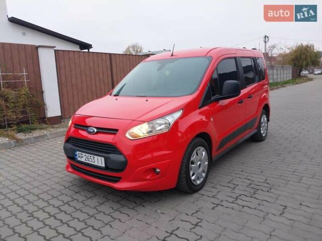 Форд Транзит Коннект, объемом двигателя 0 л и пробегом 132 тыс. км за 9900 $, фото 6 на Automoto.ua