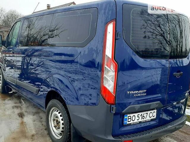 Форд Транзит Коннект, объемом двигателя 2 л и пробегом 244 тыс. км за 13500 $, фото 12 на Automoto.ua