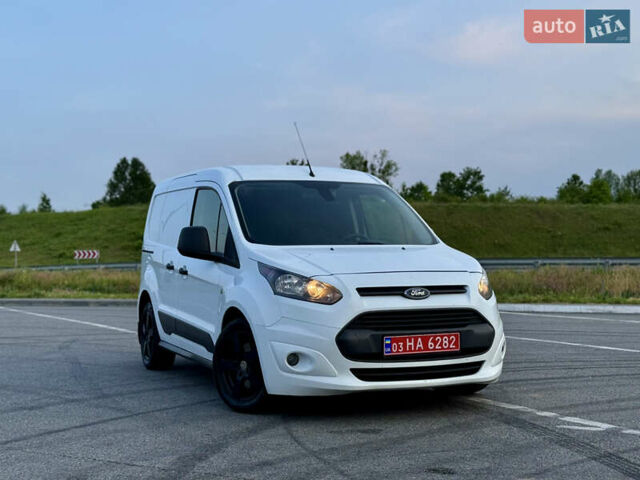 Форд Транзит Коннект, объемом двигателя 0 л и пробегом 235 тыс. км за 9750 $, фото 1 на Automoto.ua