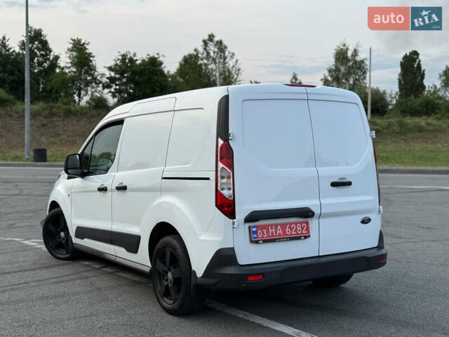 Форд Транзит Коннект, объемом двигателя 0 л и пробегом 235 тыс. км за 9750 $, фото 8 на Automoto.ua