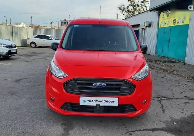 Форд Транзит Коннект, объемом двигателя 1.5 л и пробегом 68 тыс. км за 15500 $, фото 13 на Automoto.ua