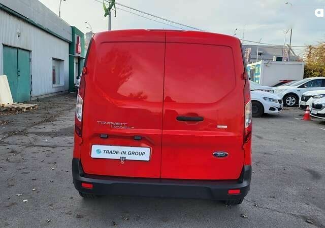 Форд Транзит Коннект, объемом двигателя 1.5 л и пробегом 68 тыс. км за 15500 $, фото 19 на Automoto.ua