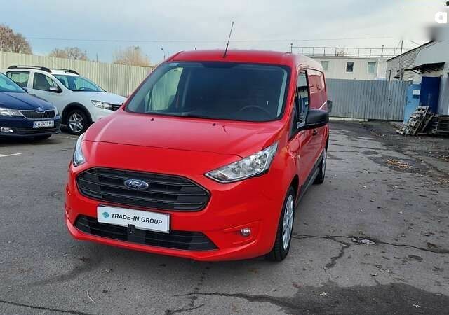 Форд Транзит Коннект, объемом двигателя 1.5 л и пробегом 68 тыс. км за 15500 $, фото 12 на Automoto.ua