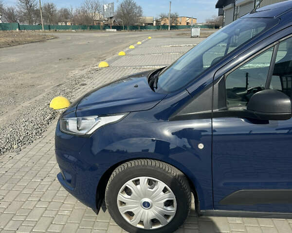 Форд Транзит Коннект, объемом двигателя 1.5 л и пробегом 188 тыс. км за 14300 $, фото 11 на Automoto.ua