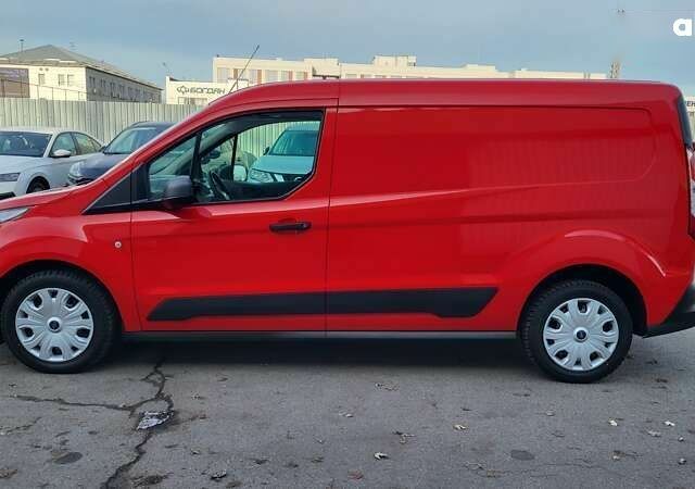 Форд Транзит Коннект, объемом двигателя 1.5 л и пробегом 68 тыс. км за 15500 $, фото 22 на Automoto.ua