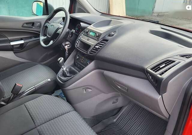 Форд Транзит Коннект, объемом двигателя 1.5 л и пробегом 68 тыс. км за 15500 $, фото 24 на Automoto.ua